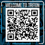 welcome to triton qr