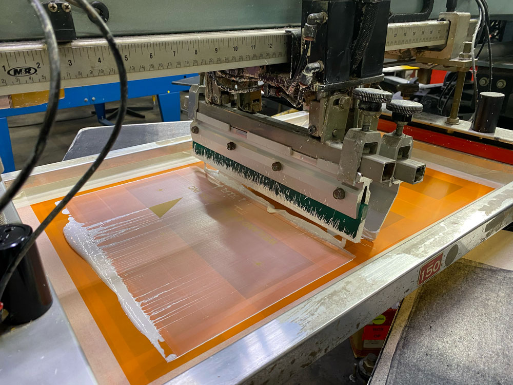 screenprint