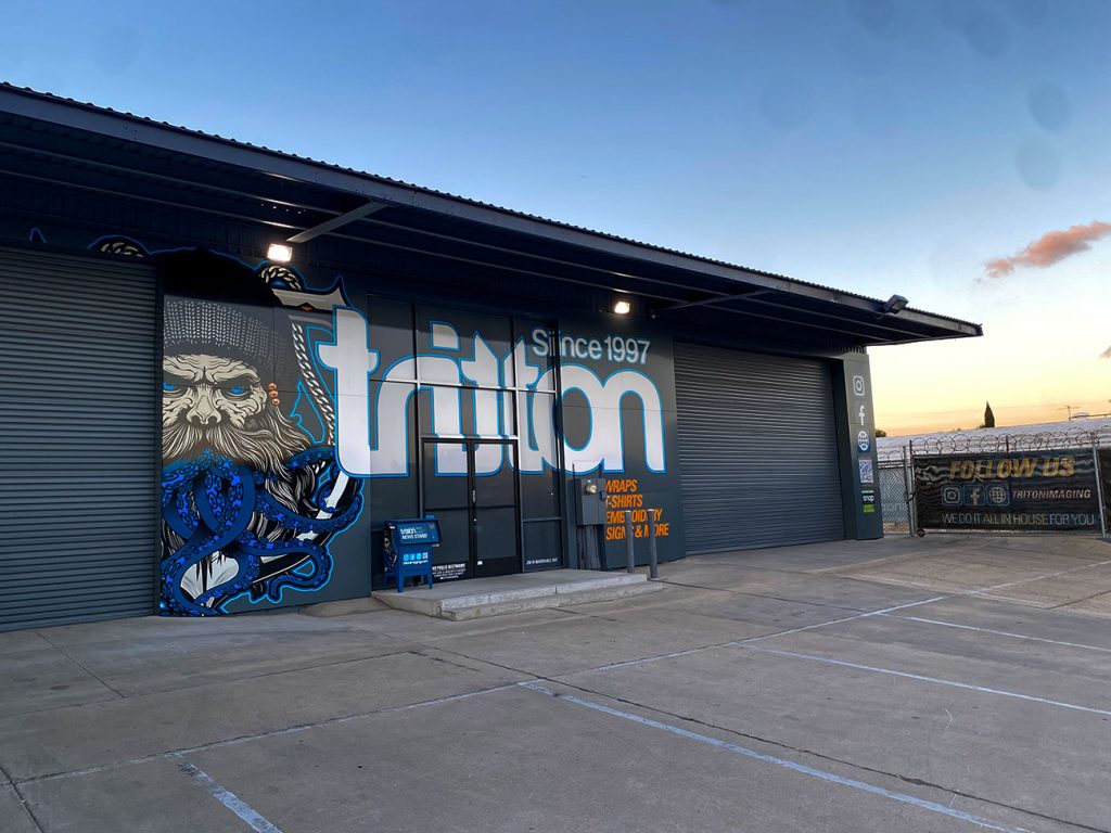 triton shop